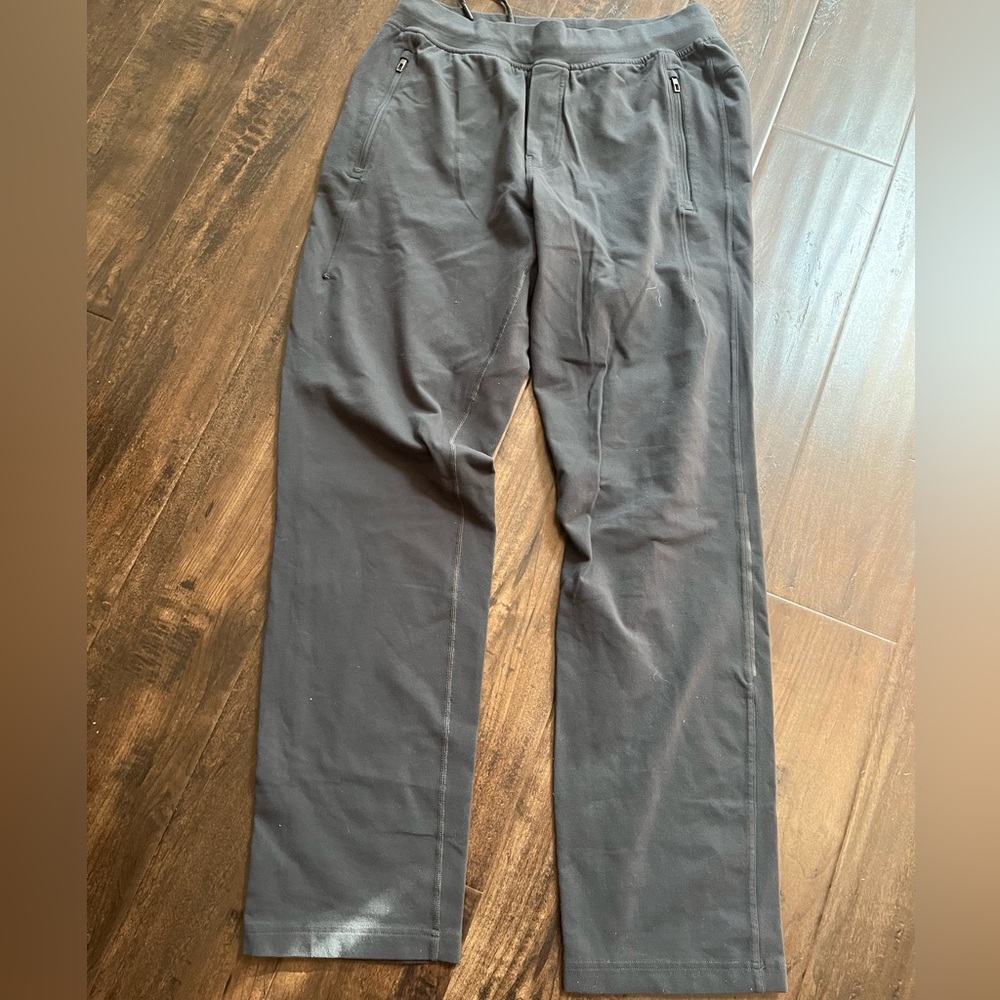 lululemon athletica Gray Joggers Versatile Comfort